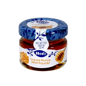 Hero Honey Single Serve-1 oz.-72/Case