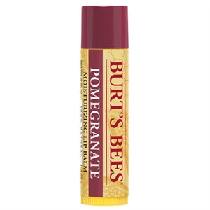 Burt's Bees Lip Balm Pomegranate Blister-0.15 oz.-6/Box-8/Case