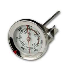 Taylor 5911 N Classic Series Candy And Deep Fry Thermometer: Kitchen  Thermometers (077784059111-1)