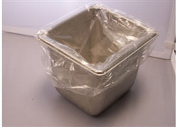 M & Q Pansavers Sixth Pan 6 Inch Deep-100 Each-1/Case