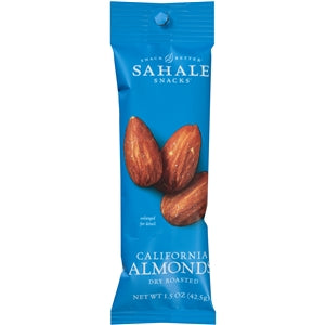 Sahale California Almond-1.5 oz.-18/Case