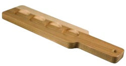 Anchor Hocking Barbary Beer Sample Paddle-12 Each-1/Case