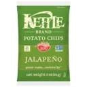 Kettle Foods Jalapeno Potato Chips-2 oz.-6/Case