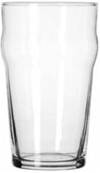 Libbey 20 oz. English Pub Glass-36 Each-1/Case