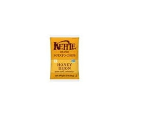 Kettle Foods Potato Chip Honey Dijon-2 oz.-24/Case