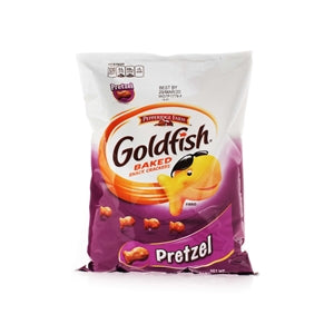 Pepperidge Farms Goldfish Pretzels Crackers-26 oz.-6/Case MPN# 200000007492  – Round Eye Supply