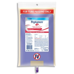 Peptamen 1.5 Gi Tube Feeding Complete With Prebio Nutrition-33.8 fl oz.-6/Case