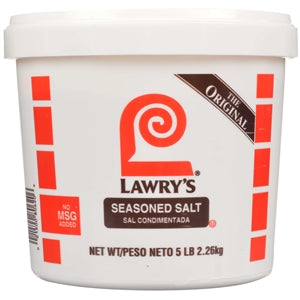 LAWRY'S SEASONED SALT LOW SODIUM