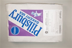 Pillsbury Double Dark Chocolate Cake Mix-50 lb.-1/Case