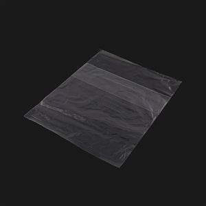 Royal 7 Inch X 7 Inch Light Duty Flip Top Sandwich Bag-2000 Each-1/Case