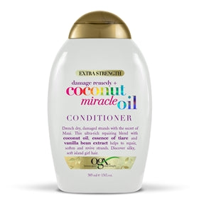 OGX Coconut Miracle Oil Conditioner-385 Milliliter-4/Case