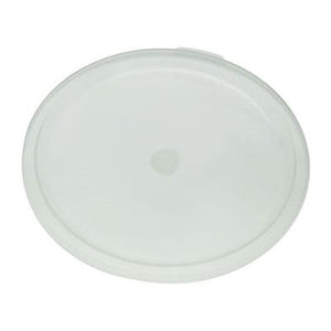 Cambro 6 And 8 Quart Clear Round Storage Container Lid-12 Each-1/Case