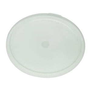 Cambro 6 And 8 Quart Clear Round Storage Container Lid-12 Each-1/Case