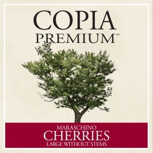 Commodity Large Stemless Cherry-0.5 Gallon-6/Case