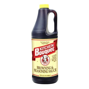 Kitchen Bouquet Browning Sauce-1 Quart-12/Case