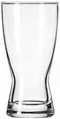 Libbey 10 oz. Hourglass Pilsner-24 Each-1/Case