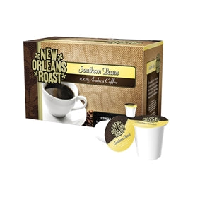 New Orleans Roast Southern Pecan Ground Coffee-12 oz.-6/Case