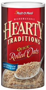 Quaker 42 oz. Old Fashioned Rolled Oats - 12/Case