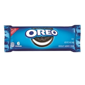 Oreo Cookie-0.78 oz.-60/Box-2/Case MPN# 01540 – Round Eye Supply
