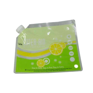 Pak-Sher Beverage Caddy 1 Gallon Cater-Aid-50 Each-1/Case
