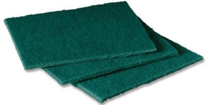 Scotch Brite 4.5 Inch X 6 Inch General Purpose Scouring Pad-40 Count-1/Case