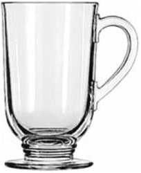 Libbey 10.5 Ounce Irish Coffee Glass 12/Case