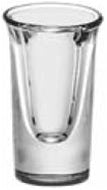 Libbey .75 oz. Tall Whiskey Glass-72 Each-1/Case