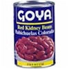 Goya Red Kidney Beans-15.5 oz.-24/Case