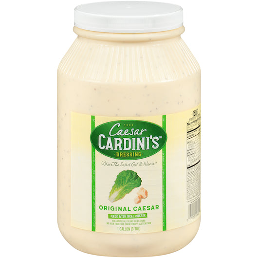 cardini's caesar dressing Cardini's Dressing, Light, Caesar