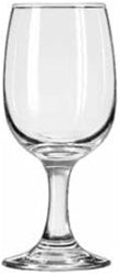 Libbey Embassy-R- 8.5 oz. Wine Glass-24 Each-1/Case
