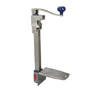 Edlund Manual Can Opener-Stainless Steel Base-For Cans Up To 11€? Tall-Model 1S--1 Each-1/Case