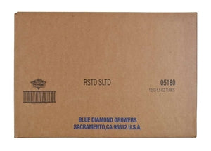 Blue Diamond Almonds Roasted & Salted Almonds-1.5 oz.-12/Box-12/Case