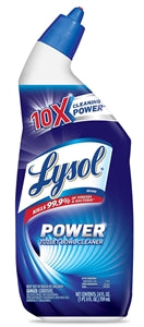 Lysol/Lizol Lysol Toilet Bowl Cleaner-24 oz.-9/Case