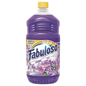 Fabuloso Multi-use Cleaner Lavender Scent 56 Oz Bottle