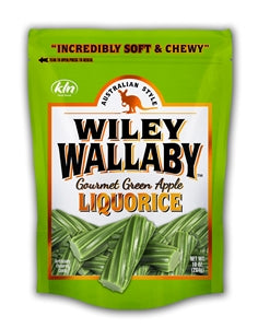 Wiley Wallaby Liquorice-10 oz.-10/Case
