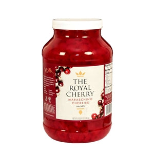 Commodity Large Stemless Half Cherry-1 Gallon-4/Case