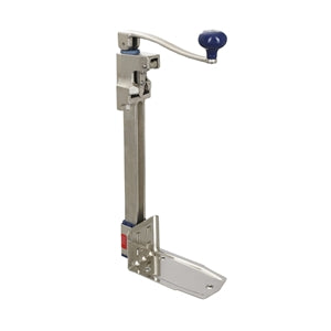Edlund Manual Can Opener-Plated Steel Base-For Cans Up To 11€? Tall-Model 1--1 Count-1/Case