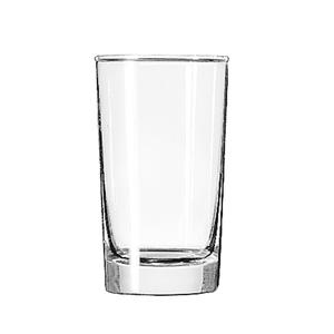 Libbey 7 oz. Heavy Base Hi-Ball Glass-48 Each-1/Case