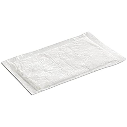 Absorbent Pad,  White;  White,  4" X 6.5",  1/Cs/2600 2600/Case