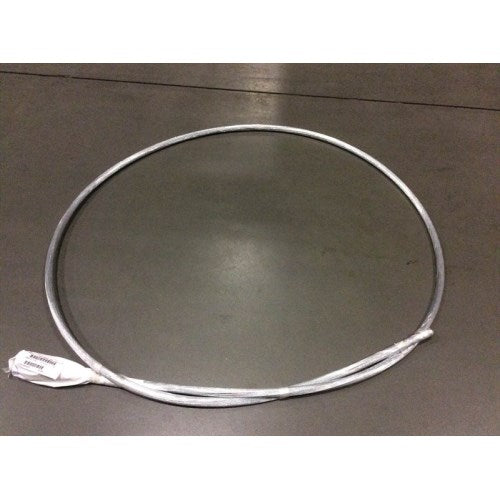 Galvanized Wire Baling Wire, Silver, 1/Bdl/75 1/Bundle