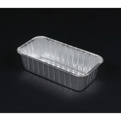 Aluminum Loaf Pan - 2 Lb. 500/Case