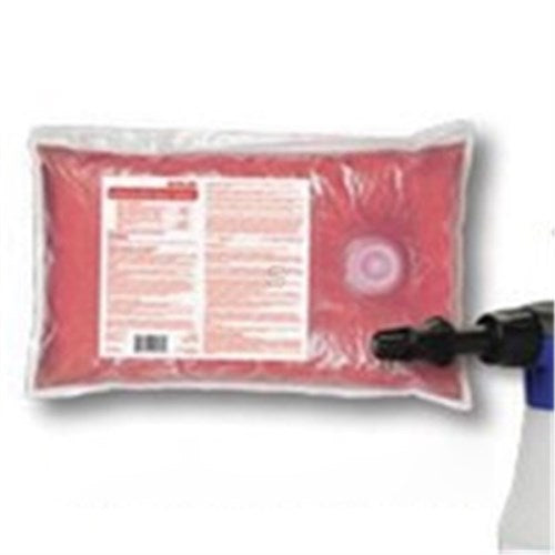 SANISAVE CONCENTRATE CLEANER/SANITIZER .53-GAL PINK