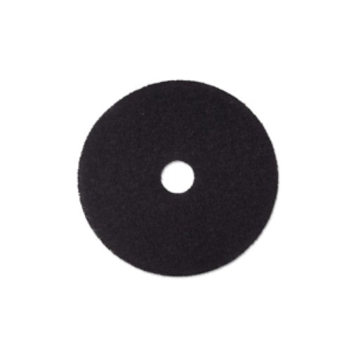 3M ™ Black Stripping Pad , 7200, 508 Mm (20") 5/Case