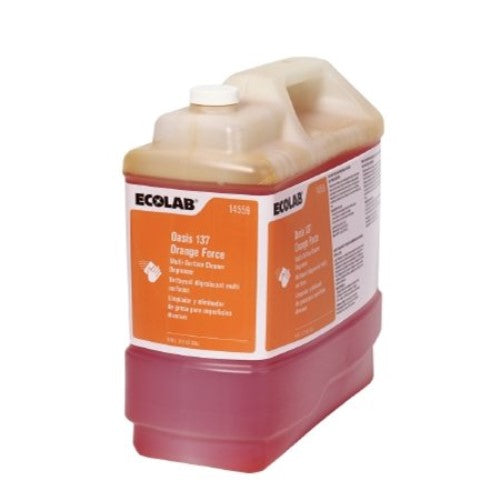 Greaselift Degreaser And Grafitti Remover, Orange, 2 Gal 2/Case