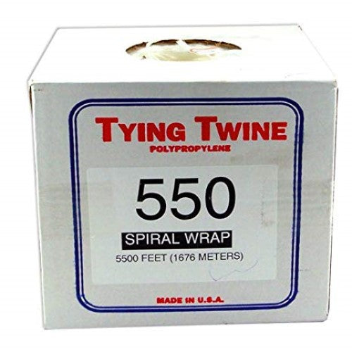 Customer Plastic  Tie Down Twine 4/Case