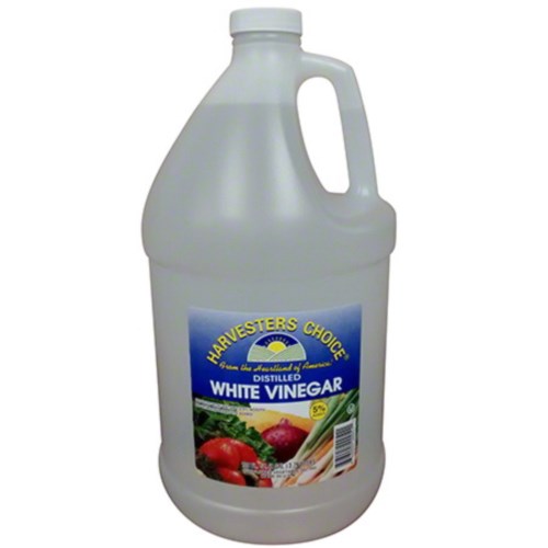 White Distilled Vinegar 1 Gal. /Case