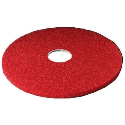 Niagara™ Red Buffing Pad 5100N, 16" 5/Case