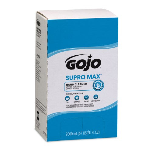 Supro Max Hand Cleaner, Unscented, 2,000 Ml Pouch