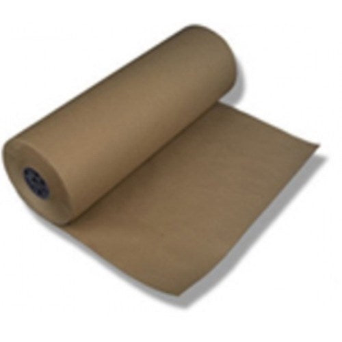 24 in x 900 ft Kraft Paper Roll Wholesale | Brown | POSPaper