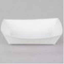 White Food Trays #0551  Southern Champion Tray